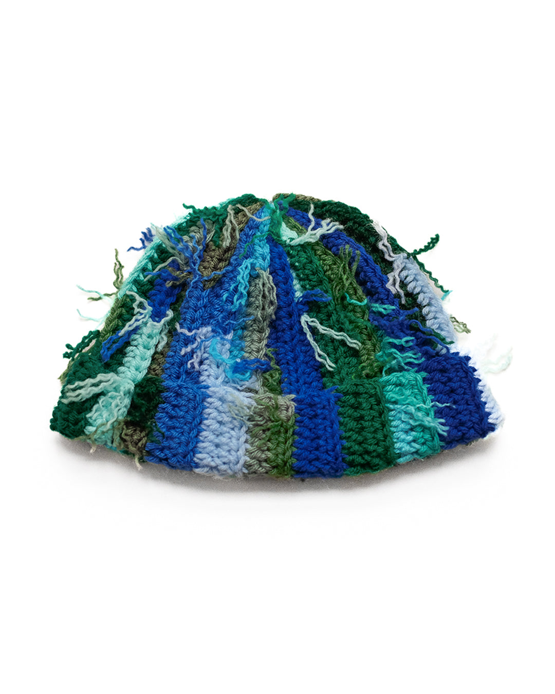 Crochet Beanie - Every Day is Earth Day